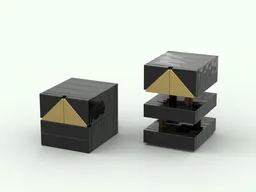 Fidget Block