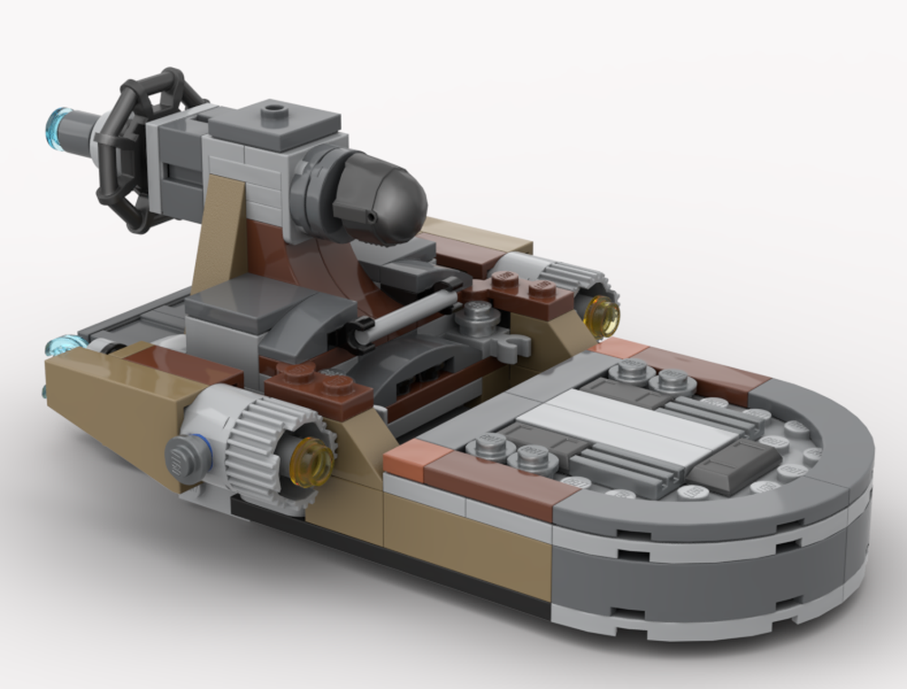 Lego X-34 LandSpeeder