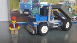 Alternative build 5 set 60223
