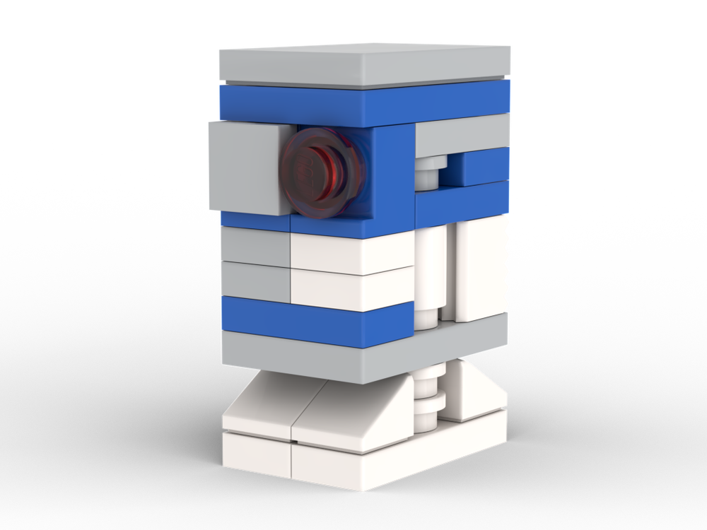Lego Gonk - R2 Variant