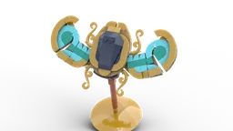 ancient egypt winged scarab