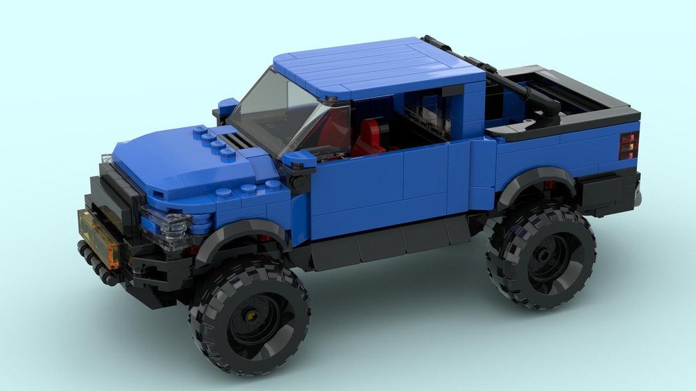 Lego 2018 Ford F-150 Raptor