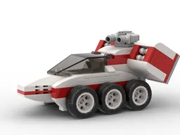 Fast attack missile buggy