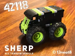 42118 Sherp ATV