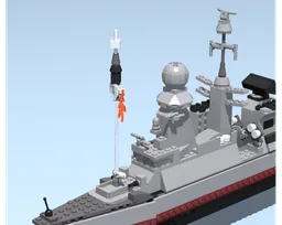 Horizon Class Fregate Extension