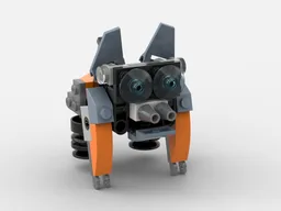 Robot Pig