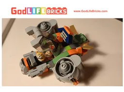 Hammond's Mini Firefly