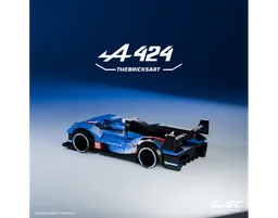 ALP. A424 WEC
