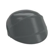 Hat / Cap Imperial Officer [Plain] / Dark Bluish Gray
