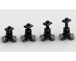 Universal jacks pack