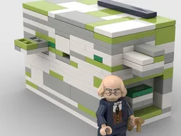 Ben Franklin's Locker (a puzzle box)