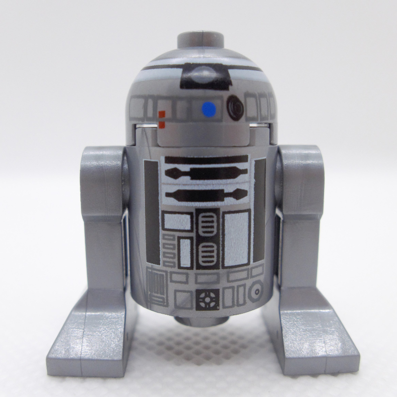 Lego Astromech Droid, R2-Q2, 30367c Dome