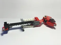 31057 B-wing