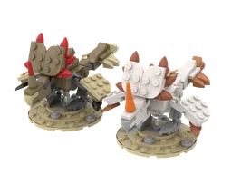 Mini Monoblos