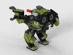 31007 Frog Mech