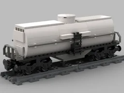 Druckkesselwagen