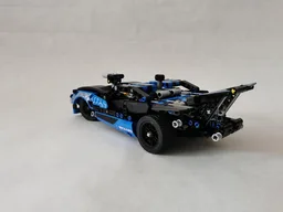 Dragster (42123)