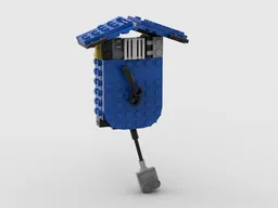 31087 Cuckoo Clock
