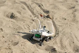 42167 Mars Rover