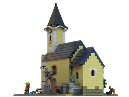 Yellow Church