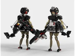 ELLEN JOE (Zenless Zone Zero)