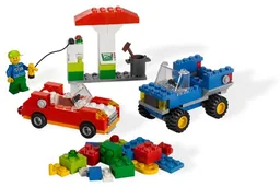 Car Building Set