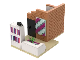 Flower Box House