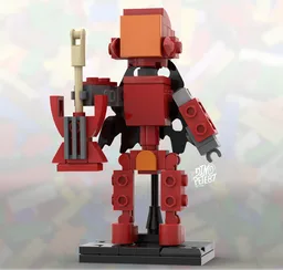 Polybag - Lord Canti