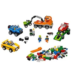 Fun with Vehicles