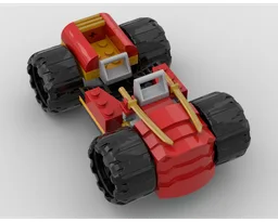 71780 Kai's Ram Pickup