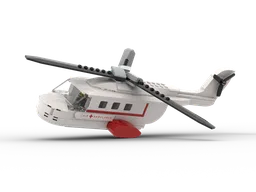 Medical Helicopter