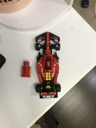 77242 Engine piston mod