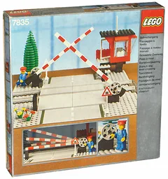 Manual Road Crossing