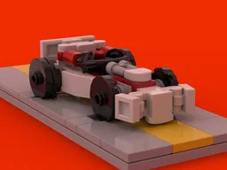 Frog F1!