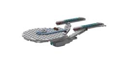 Constitution-Class Excelsior-Era Refit