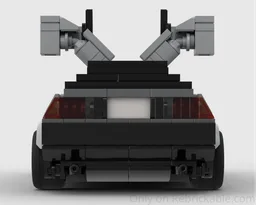 DMC DeLorean