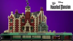 The Haunted Mansion