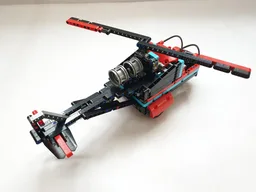 42106: Pullback Helicopter