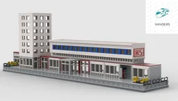 Kehl Central Station