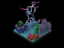Space Forest