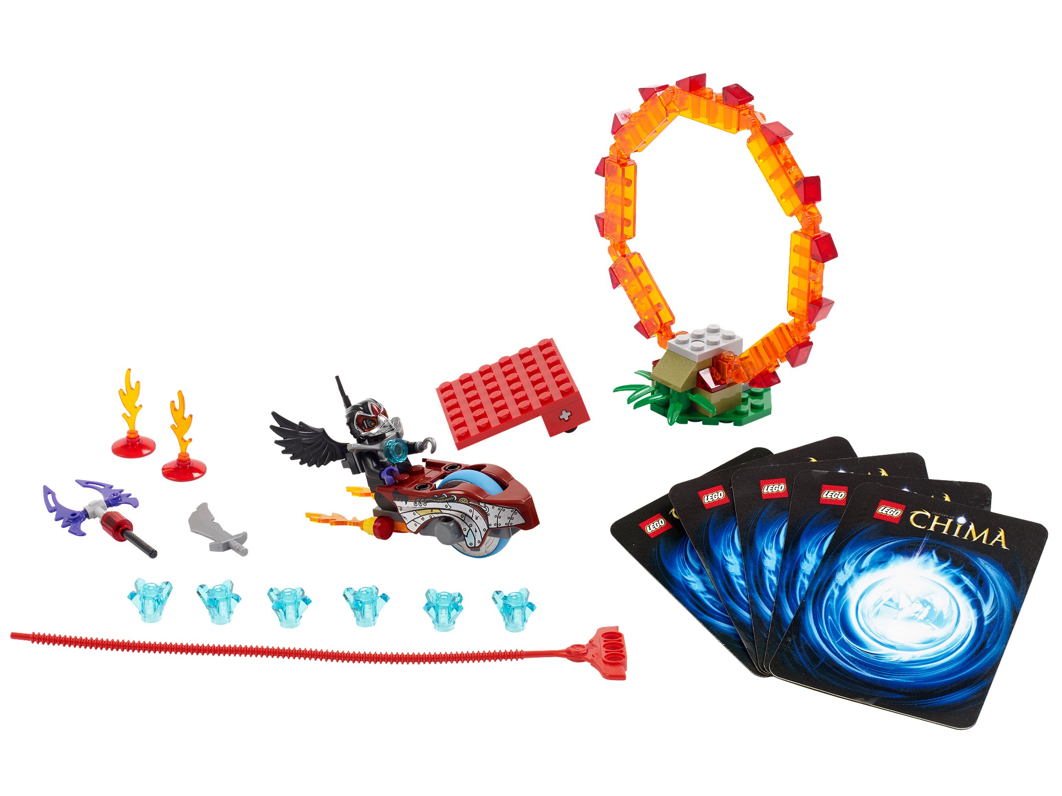 Lego Ring of Fire