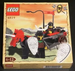 Rebel Chariot