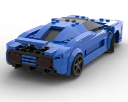 Bugatti EB110