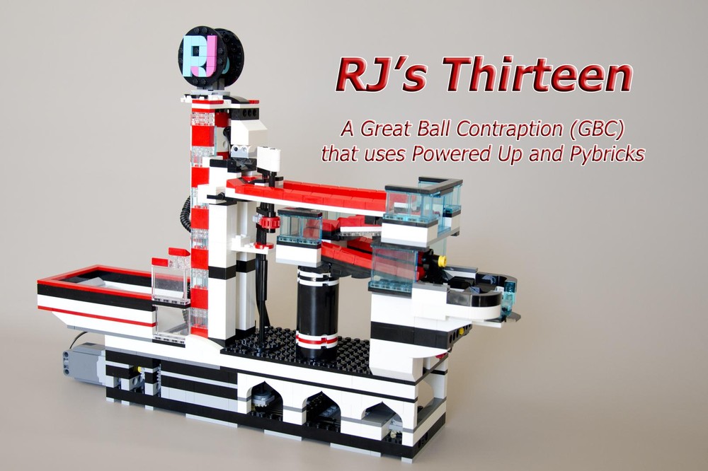 Lego RJ's Thirteen