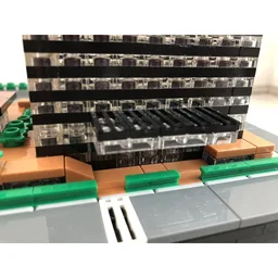 Willis Tower (1:1000 scale)