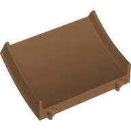 Stunt Ramp Section 30° / Medium Nougat