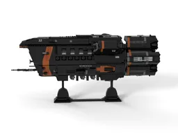 MCRN Scirocco