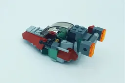75344 Speeder Pod