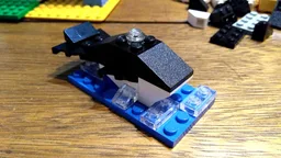 Nano Whale