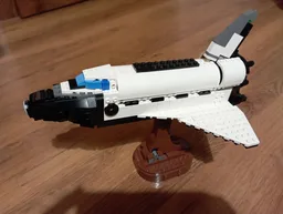 31109 Alternative Model - Space Shuttle